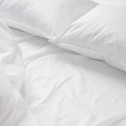 Bäddset Vide Satin 150x210cm Vit