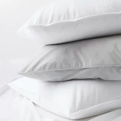 Bäddset Vide Satin 220x210cm Vit