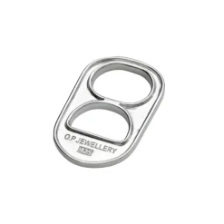 Berlock Beer tab silver