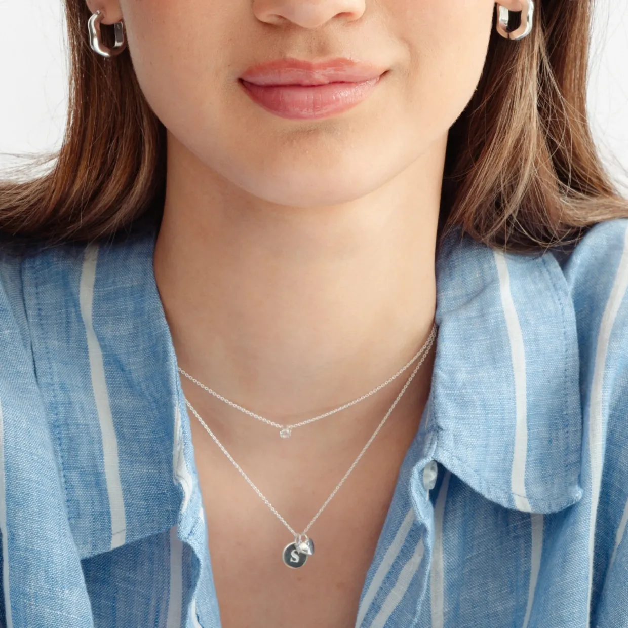 Berlock Beloved Heart Silver