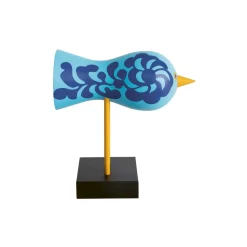 Birds 1967 No.4 Blå/Blå