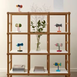 Birds 1967 No.4 Blå/Blå