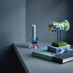 Birds 1967 No.7 Blå/Grön