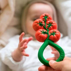 Bitleksak / Skallra Tomat Rattle