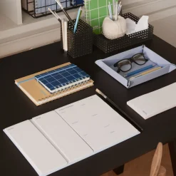 Block To Do KIT med magnet Vit