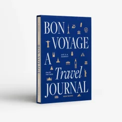 Bok Bon Voyage - Travel Journal