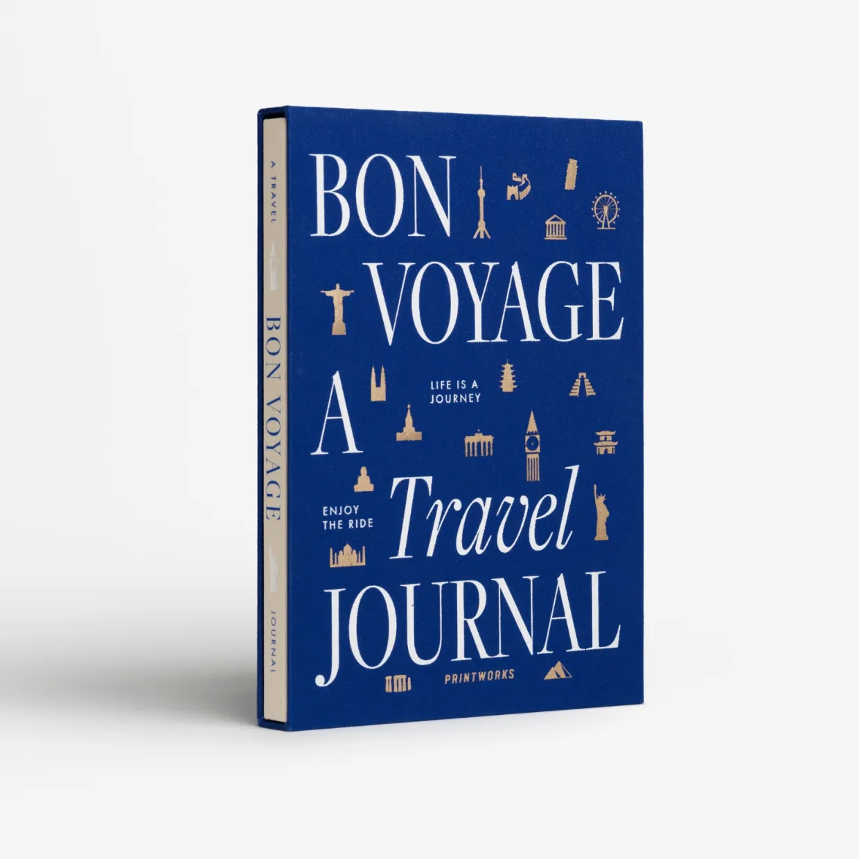 Bok Bon Voyage - Travel Journal