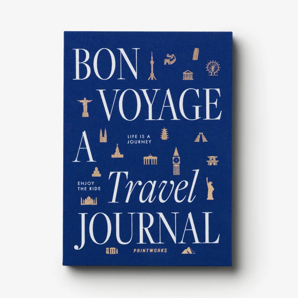 Bok Bon Voyage - Travel Journal