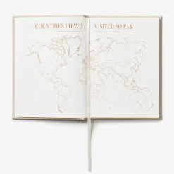 Bok Bon Voyage - Travel Journal