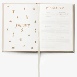 Bok Bon Voyage - Travel Journal