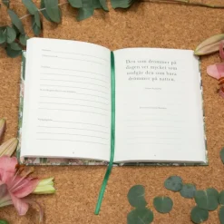 Bok Här är mitt liv