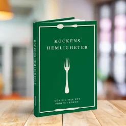Bok Kockens hemligheter grön