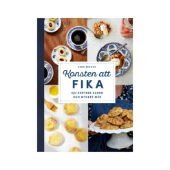 Bok Konsten att fika 2023