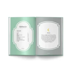 Bok Lifehacks för nyblivna föräldrar