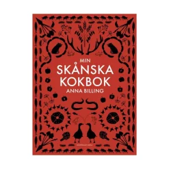 Bok Min skånska kokbok