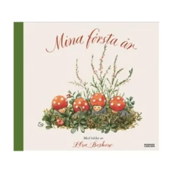 Bok Mina första år av Elsa Beskow