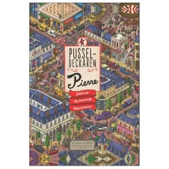 Bok Pusseldeckaren Pierre