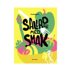 Bok Sallader med smak
