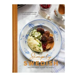 Bok Simply swedish