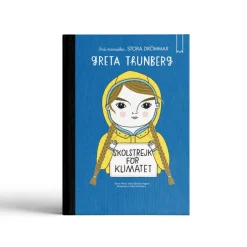 Bok Stora Drömmar Greta