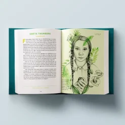 Bok Svenska hjältinnor