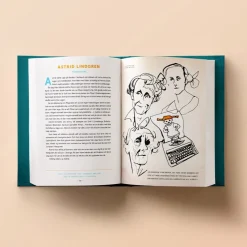 Bok Svenska hjältinnor