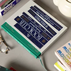 Bok The Book Club - Reading Journal