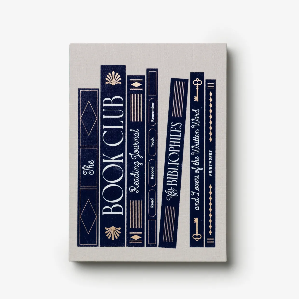 Bok The Book Club - Reading Journal