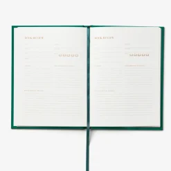 Bok The Book Club - Reading Journal