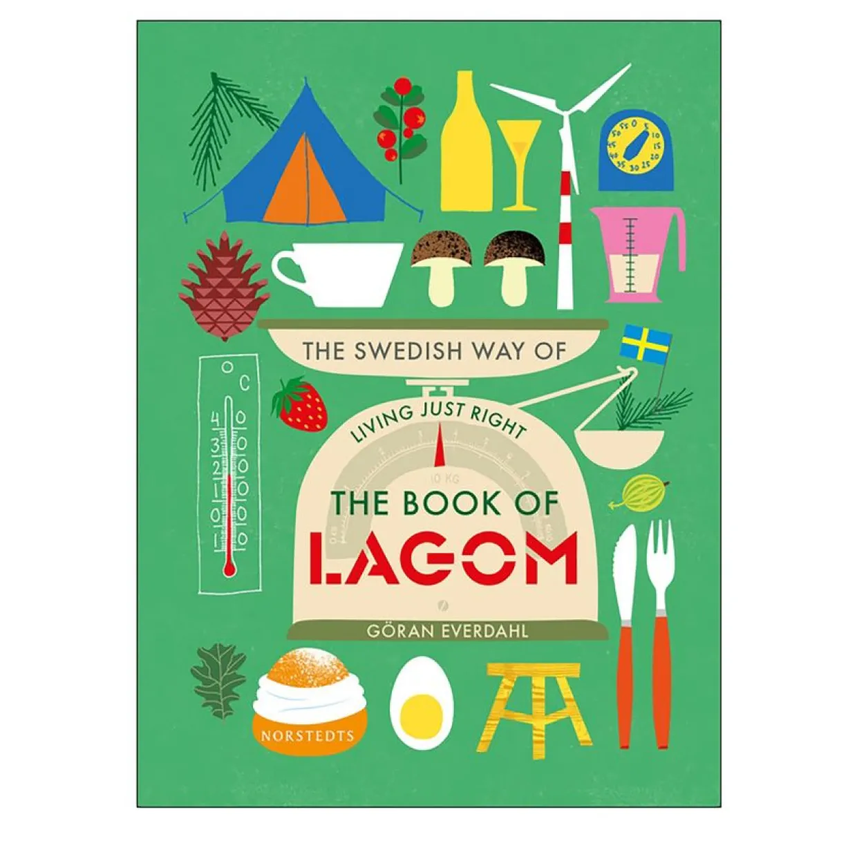 Bok The Book of Lagom