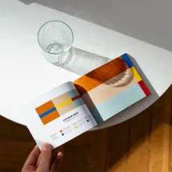 Bok The Colour Inspiration book