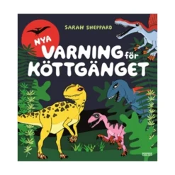 Bok Varning för köttgänget av Sarah Sheppard