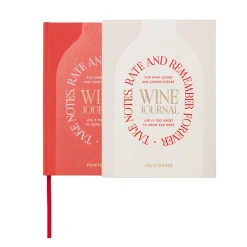 Bok Wine Tasting Journal
