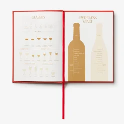 Bok Wine Tasting Journal