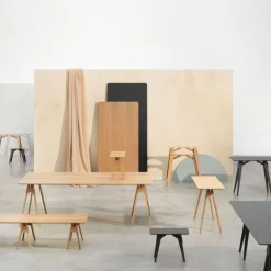 Bord Arco small Vit K