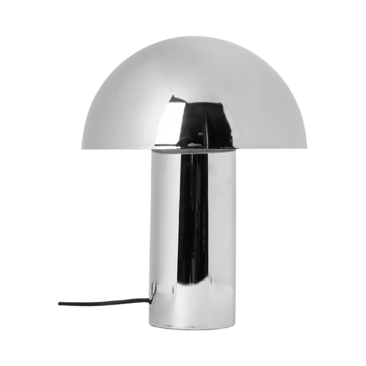 Bordslampa Flynn krom