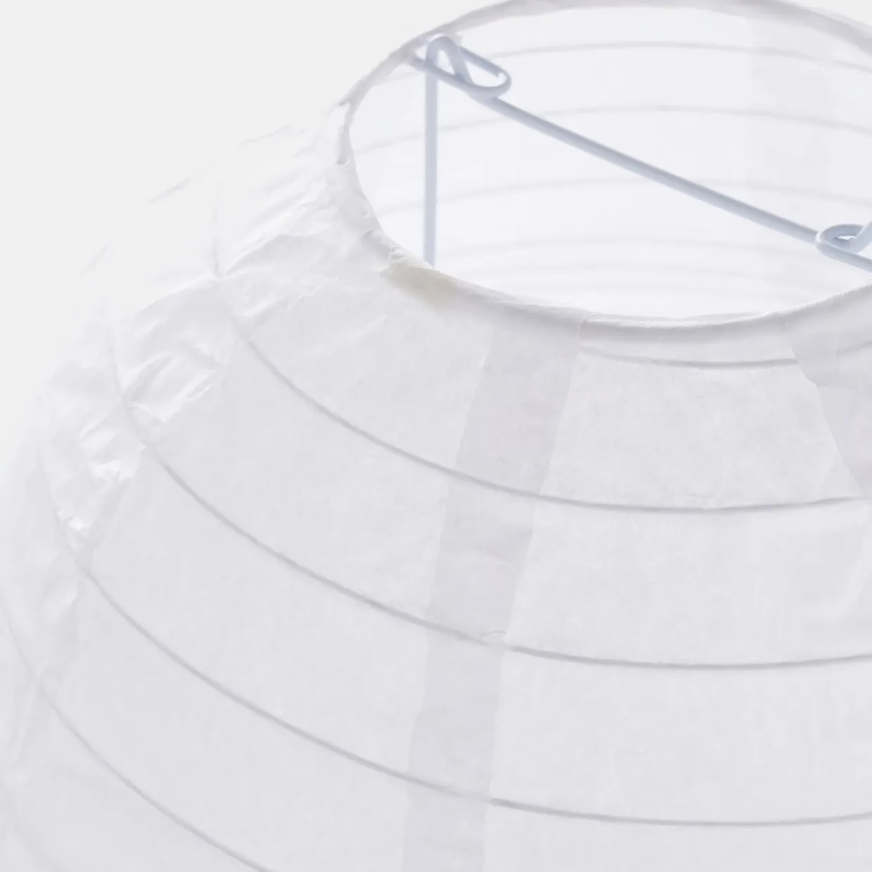 Bordslampa IGGY 27x28cm Vit