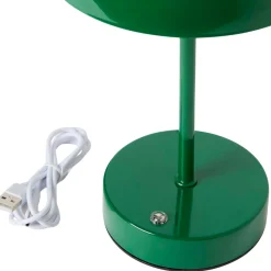 Bordslampa Laddningsbar Lova New green