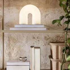 Bordslampa Lampa Vuelta Vit