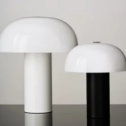 Bordslampa Mano Atelier Small Vit