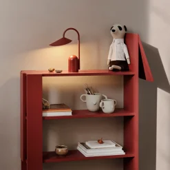 Bordslampa Uppladdingsbar Arum Rost