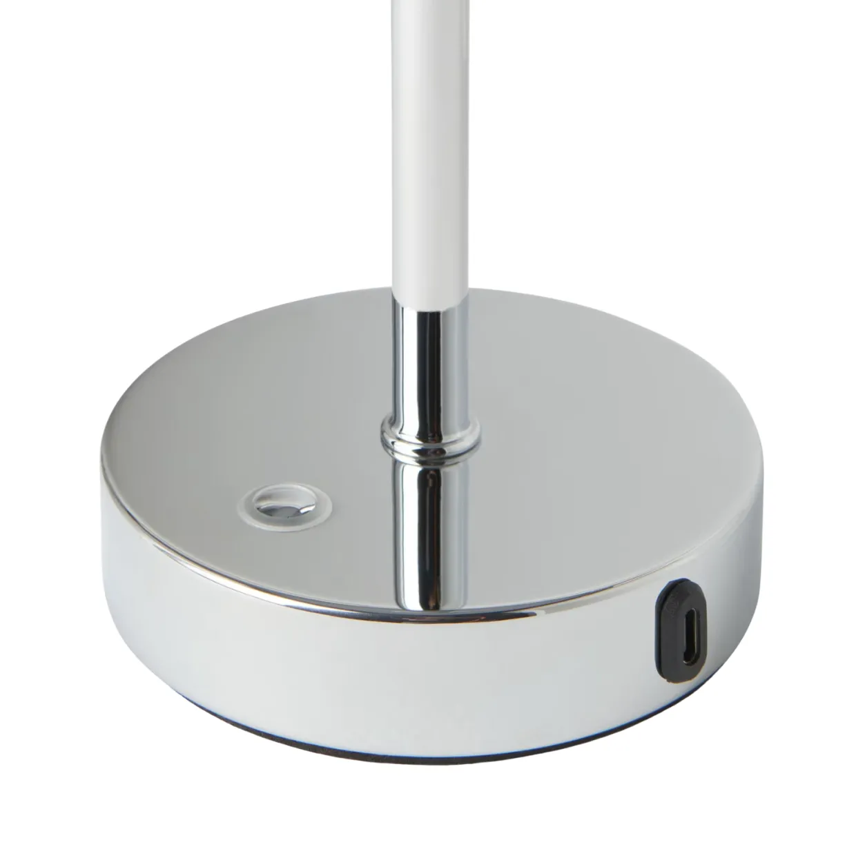 Bordslampa uppladdningsbar Ebba Krom