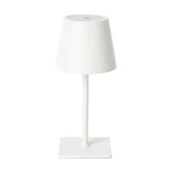 Bordslampa Uppladningsbar ELSA Vit