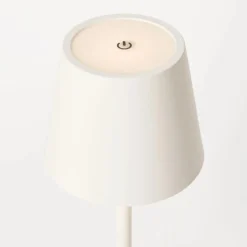 Bordslampa Uppladningsbar ELSA Vit