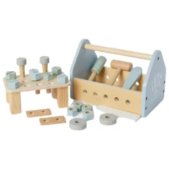 Bosse Verktygslåda Blå