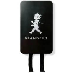 Brandfilt svart solstickan