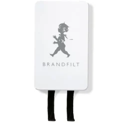 Brandfilt vit solstickan