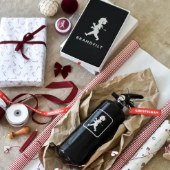 Brandsläckare svart/svart solstickan 2kg