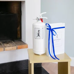 Brandsläckare vit/vit solstickan 2kg