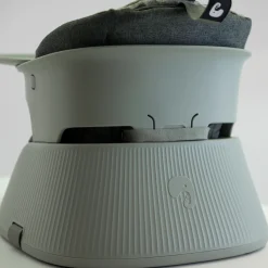 Bärbar barnstol Hannie Sage Green